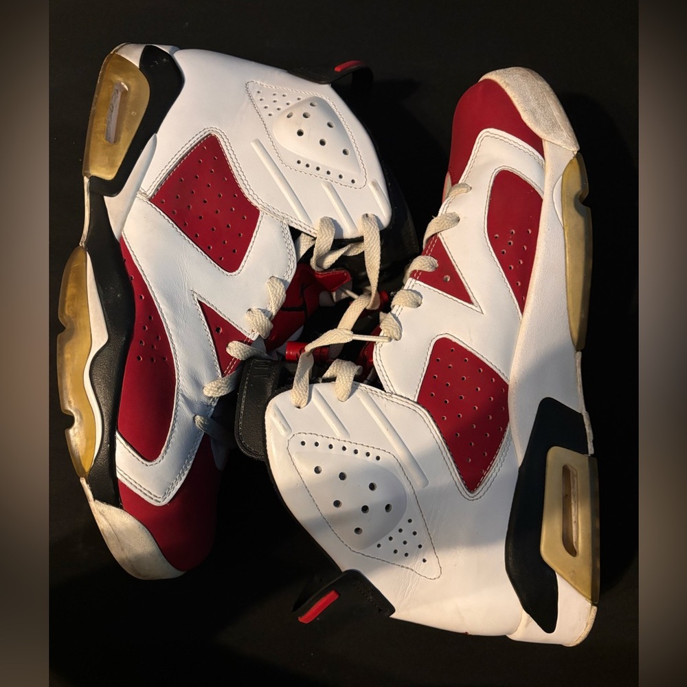 Air Jordan 6 Carmine Retro
